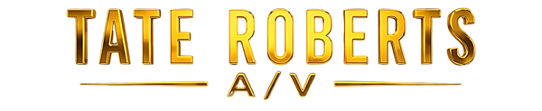Tate Roberts A/V